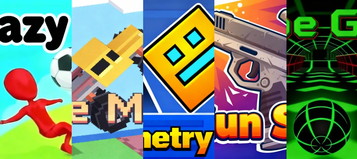 Unblock Your Brain: Best 5 Skill Games to Play at School